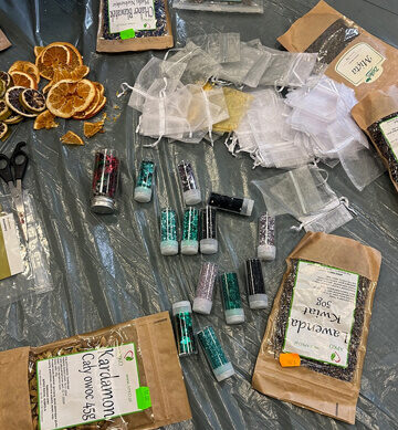 zajęcia z multisensoryki